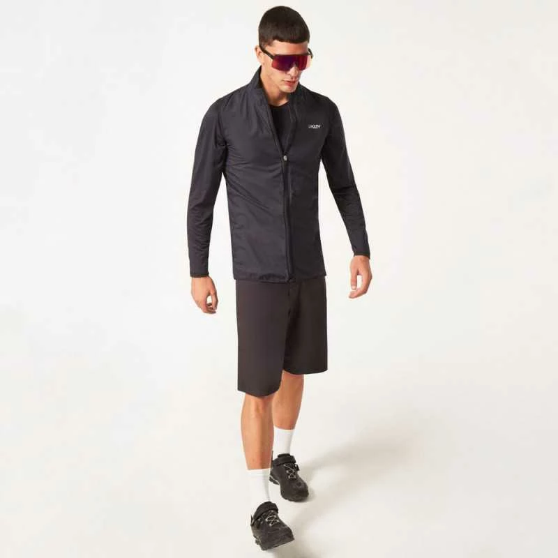 Veste Sans Manches Oakley Elements Packable Noir 10 Veste Sans Manches Oakley Elements Packable Noir – Image 8