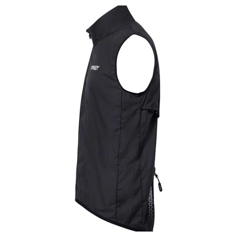 Veste Sans Manches Oakley Elements Packable Noir 11 Veste Sans Manches Oakley Elements Packable Noir – Image 9