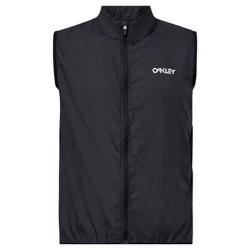 Veste Sans Manches Oakley Elements Packable Noir 3 Veste Sans Manches Oakley Elements Packable Noir
